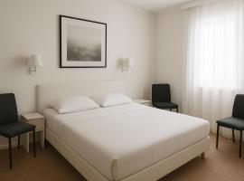 Pasiphae Self Hotel，位于Heraklion的酒店