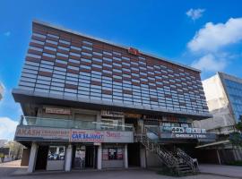 Hotel O Vapi GIDC Formerly Zion Inn，位于瓦皮的酒店