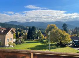 Ferienwohnung Müller - Arberblick，位于洛贝格的酒店