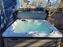 Restoration - Hot Tub, AC, and Great Location!