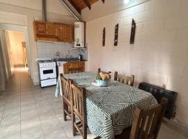 Aiken Embalse，位于恩鲍斯的酒店