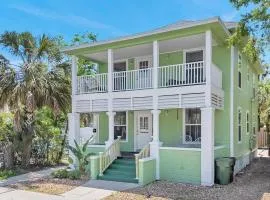 Cordova Palms B - 2BR bungalow w porch