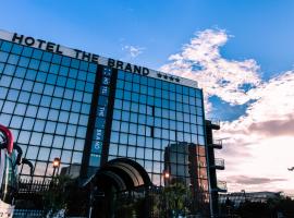 Hotel The Brand，位于罗马奥雷利奥的酒店