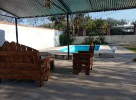 Pequeño Complejo Pachamama - Casa Aire