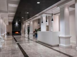 坎普玛泽欧酒店，位于维琴察的酒店