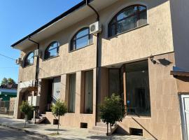 Georgia Suites，位于Lyubimets的酒店