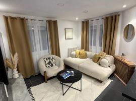 Appartment very comfortable in Grasse，位于格拉斯的酒店