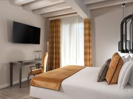 坎普玛泽欧酒店，位于维琴察的酒店