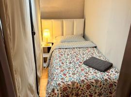 Cabin Hostel City Center Bernardazzi，位于基希讷乌的酒店