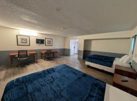 Mirror Motel，位于洛杉矶的酒店