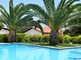 阿斯帕拉奥斯别墅