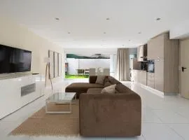 PLAYA a 3 minutos Parking barbacoa Apartamento en Castelldefels