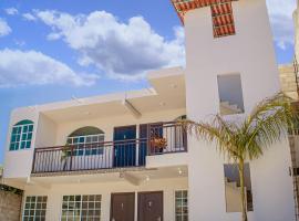 Estancia Buenavista Departamento 4，位于库奥蒂特兰伊斯卡伊的酒店