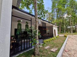 Villa Vista，位于帕干岛的酒店