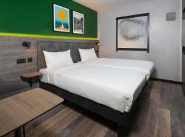 ibis Styles London Gatwick Airport，位于克劳利的酒店