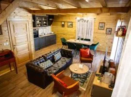 Wooden House Vu edol - Four bedroom villa