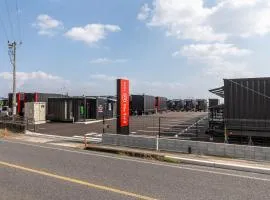 HOTEL R9 The Yard Shibushi