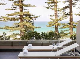 Manly Pacific Sydney MGallery Collection，位于悉尼的酒店