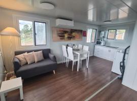 Country Cottage of Yesteryear，位于Armstrong Creek的酒店