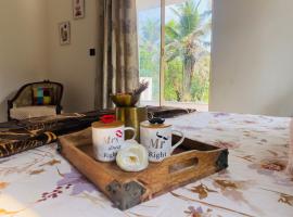 Casa Nauka，位于科尔瓦的酒店