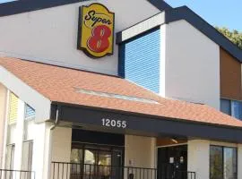 威斯敏斯特丹佛北速8 酒店