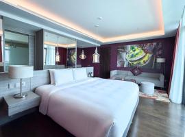 Angsana Teluk Bahang, Penang，位于峇都丁宜的酒店