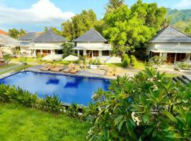 Blue Opal Hotel，位于艾湄湾的酒店