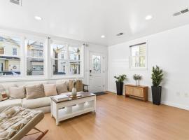 Hamilton，位于哈里森的酒店