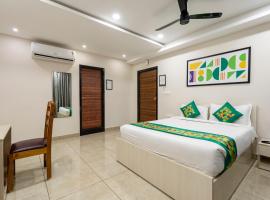 Treebo Sea Heights，位于卡基纳达的酒店