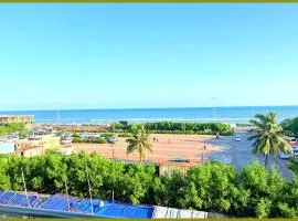 Marine Drive Lane Rooftop # Sea View Palace Residecy - Fully Air Hotel # PRIME LOCATION # BEST ROOFTOP SEA VIEW HOTEL