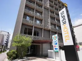 Super Hotel Nara Shin Omiya Ekimae