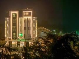 5 Falcons The Luxury Residency，位于斯利那加的酒店