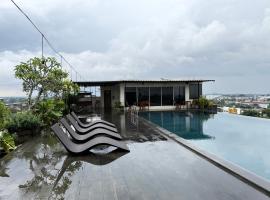 Studentpark Apartment by Jia Room，位于日惹的酒店