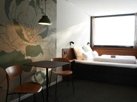 TIN INN Meckenheim，位于梅肯海姆的酒店