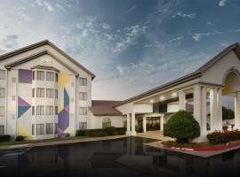 Spark by Hilton Amarillo East，位于阿马里洛的酒店