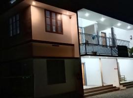 Green palace service villa，位于卡尔佩特塔的酒店