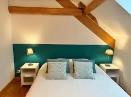 吕克瑟尔温泉公寓