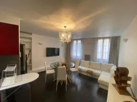 Two-room apartment in Grasse