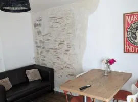 Charmant appartement en plein centre ville