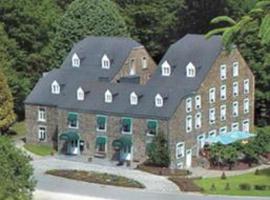 Hotel Moulin De Daverdisse，位于Daverdisse的酒店
