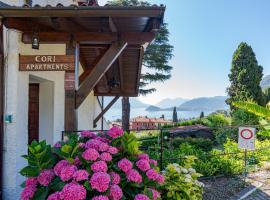 Lake View CORI Apartments，位于梅纳焦的酒店