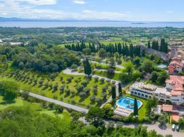 AHG Golf Hotel Porta Del Sole，位于索亚诺德拉戈的酒店