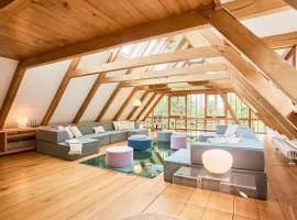 Das Wewelsflether Bäckerhaus - 250qm für 12 Gäste