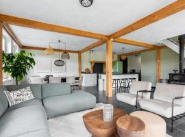 Villa Crème de la Kremmer met Hottub & Sauna | 8 personen，位于Gasselte的酒店