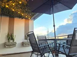 Hotel apartamento Penthouse Cardio infantil