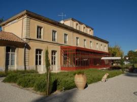 Inter-Hotel De L'Estelou，位于索米耶尔的酒店