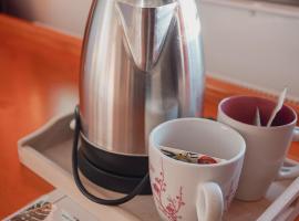 MC Hotel，位于扎雷克的酒店