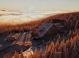 Hotel Petrovy kameny