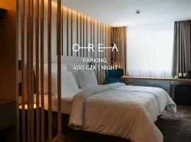 OREA Hotel Pyramida Praha