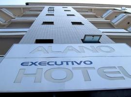 Alano Executivo Hotel，位于Cachoeirinha的酒店
